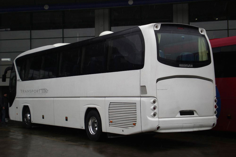 Neoplan Tourliner P21