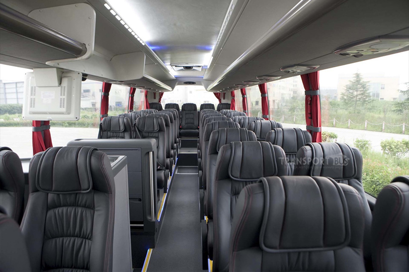 Аренда автобуса Scania Touring